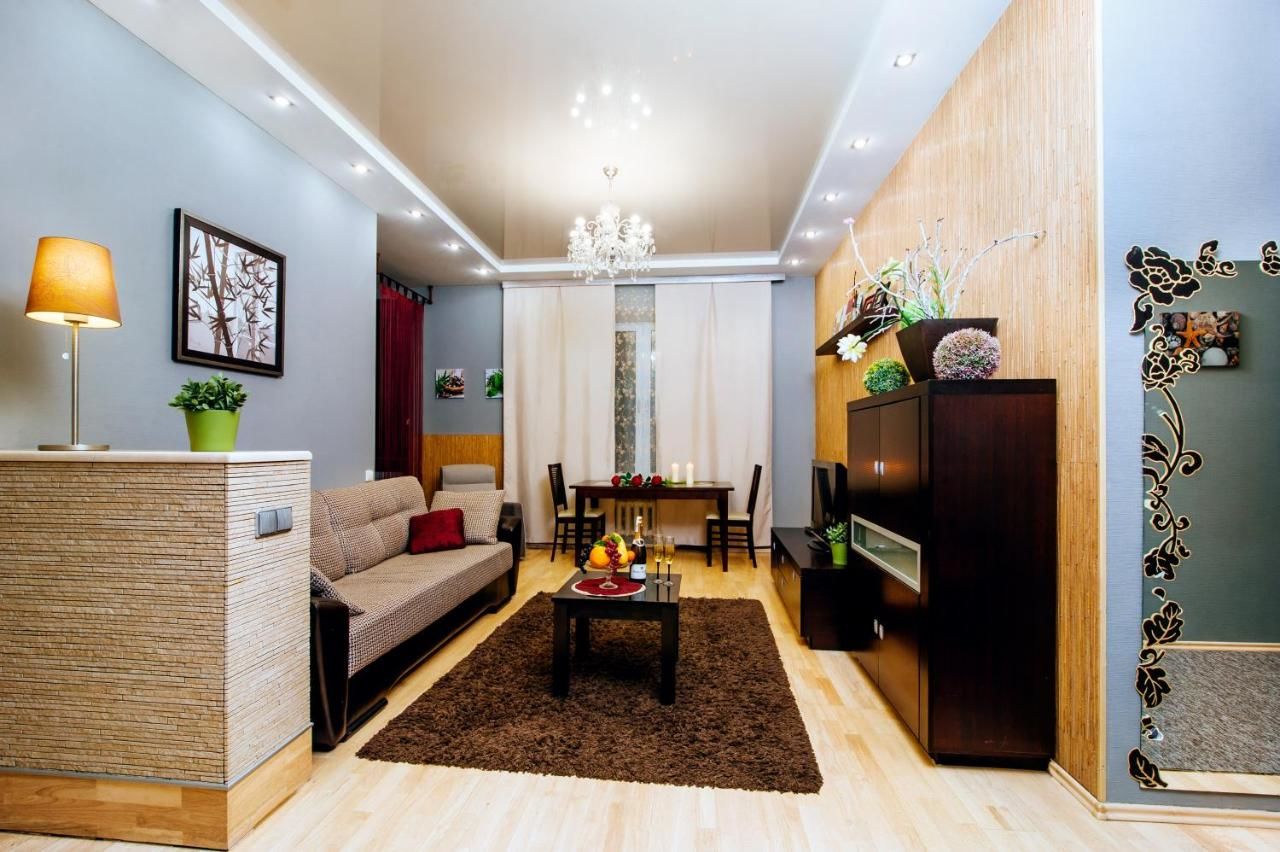 Апартаменты 33 Apartments Минск-14