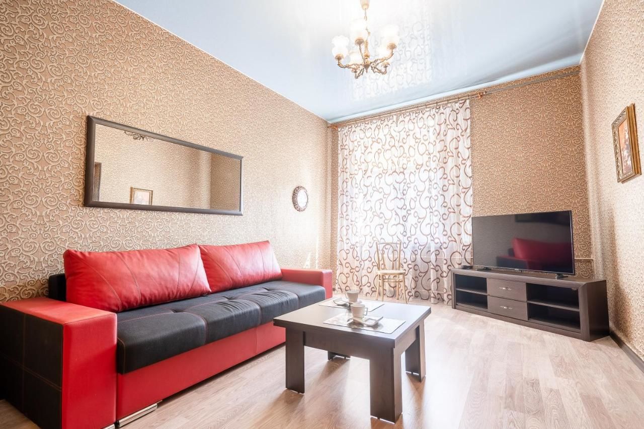 Апартаменты 33 Apartments Минск-24
