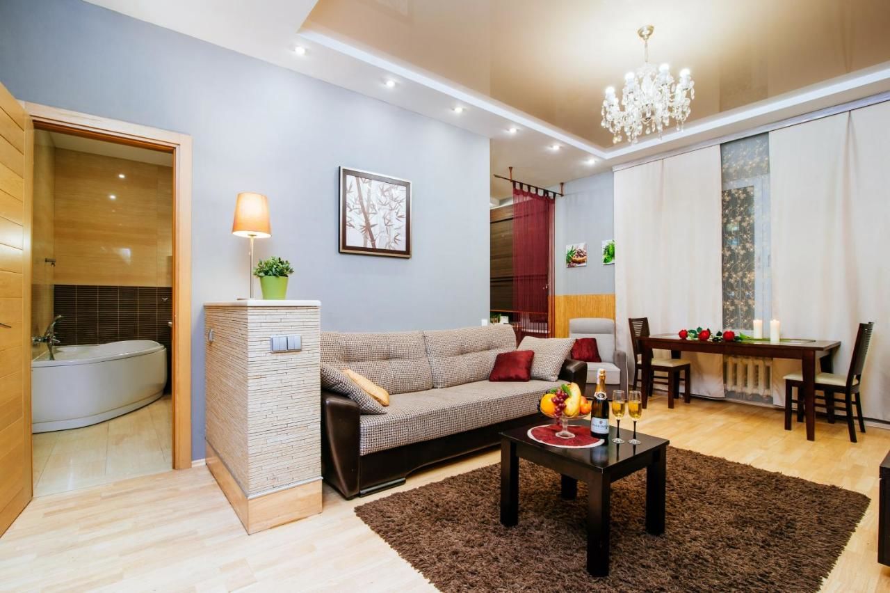 Апартаменты 33 Apartments Минск-31