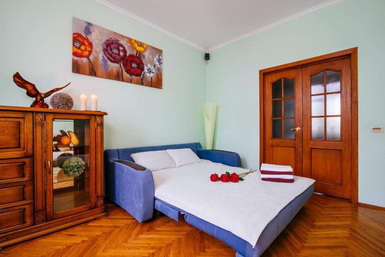 Апартаменты 33 Apartments Минск-40