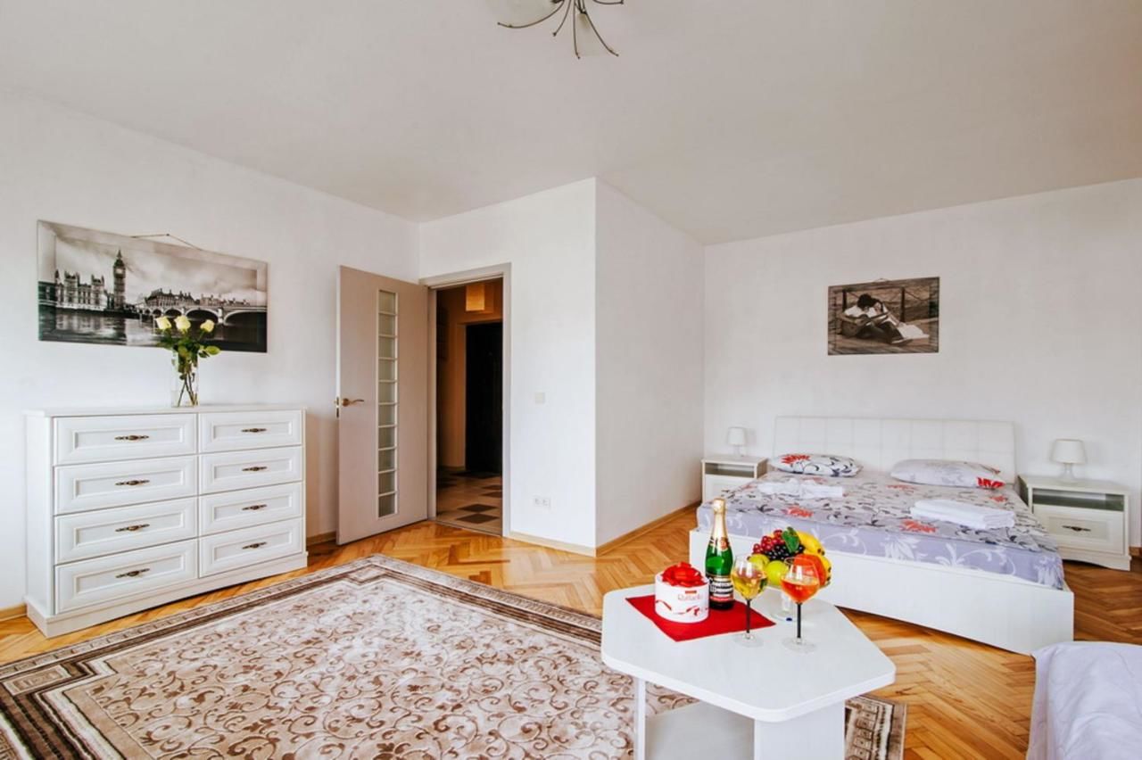 Апартаменты 33 Apartments Минск-43