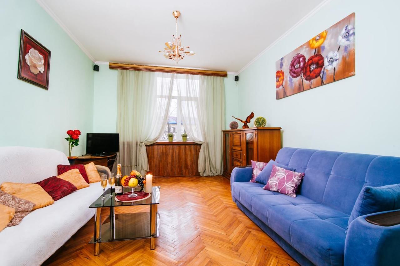 Апартаменты 33 Apartments Минск-44