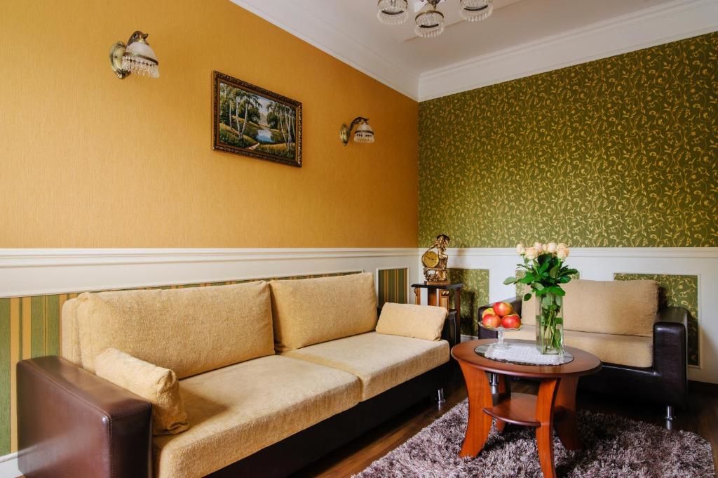 Апартаменты 33 Apartments Минск-60