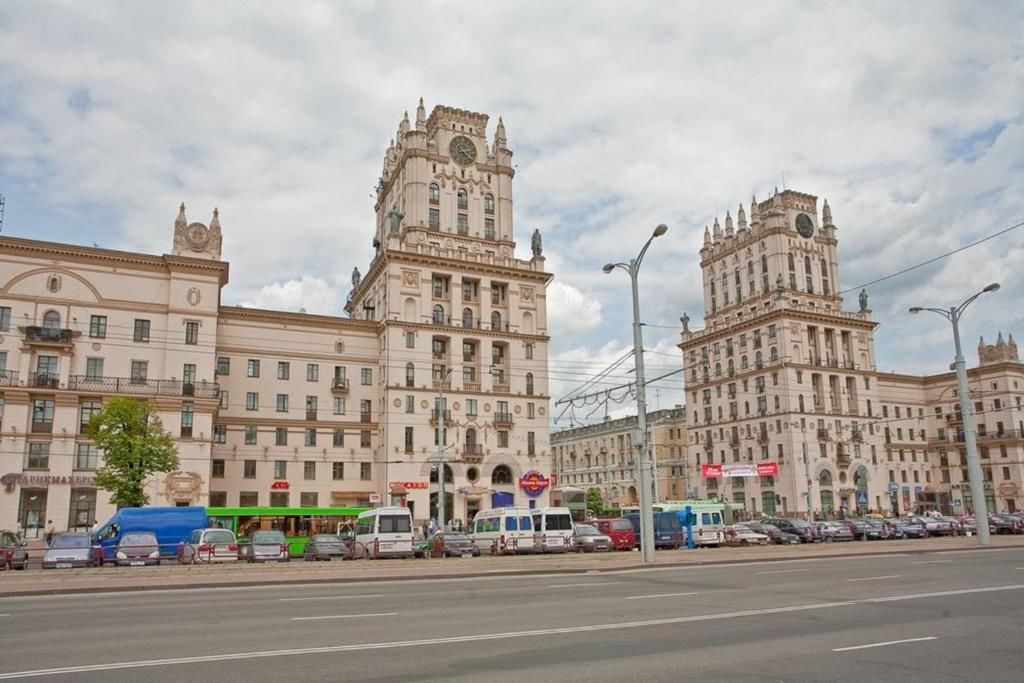 Апартаменты 33 Apartments Минск