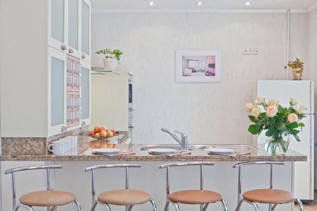 Апартаменты 33 Apartments Минск-89