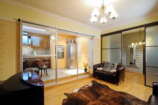 Апартаменты 33 Apartments Минск Апартаменты «Комфорт» с 1 спальней-2