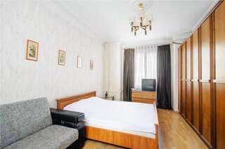 Апартаменты 33 Apartments Минск Апартаменты (для 7 взрослых)-6
