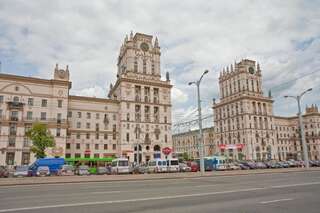 Апартаменты 33 Apartments Минск Апартаменты (для 7 взрослых)-11