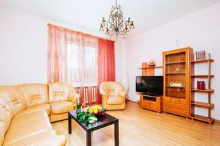 Апартаменты 33 Apartments Минск Апартаменты с 2 спальнями и балконом-2