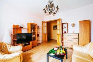 Апартаменты 33 Apartments Минск Апартаменты с 2 спальнями и балконом-4