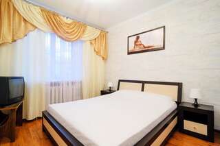 Апартаменты 33 Apartments Минск Апартаменты с 2 спальнями (4-6 взрослых)-5