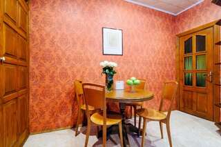 Апартаменты 33 Apartments Минск Апартаменты с 2 спальнями (для 4 взрослых)-4