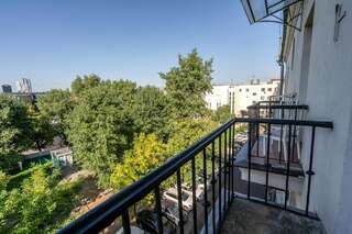 Апартаменты 33 Apartments Минск Апартаменты с 1 спальней-2