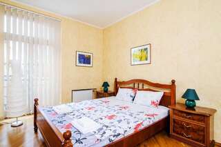 Апартаменты 33 Apartments Минск Апартаменты с 2 спальнями (для 4 взрослых)-5