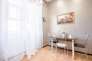 Апартаменты 33 Apartments Минск Апартаменты с 1 спальней-3