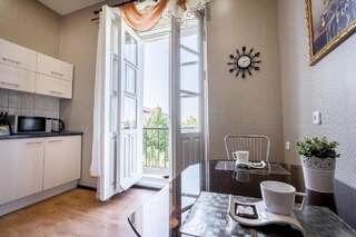 Апартаменты 33 Apartments Минск Апартаменты с 1 спальней-4