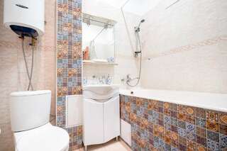 Апартаменты 33 Apartments Минск Апартаменты с 1 спальней-6