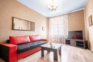 Апартаменты 33 Apartments Минск Апартаменты с 1 спальней-9
