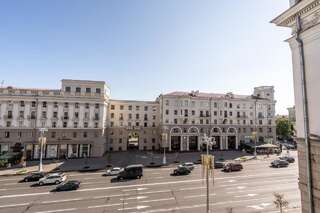 Апартаменты 33 Apartments Минск Апартаменты с 1 спальней-12