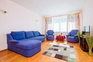 Апартаменты 33 Apartments Минск Апартаменты с 1 спальней (для 2-4 взрослых)-4