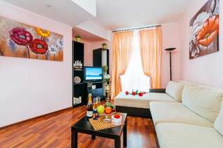 Апартаменты 33 Apartments Минск Апартаменты с 1 спальней (для 2 взрослых)-1