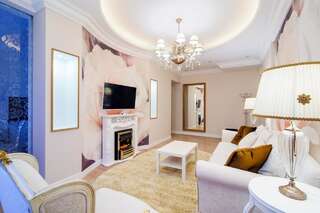 Апартаменты 33 Apartments Минск Апартаменты-люкс с 1 спальней-3
