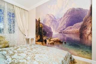 Апартаменты 33 Apartments Минск Апартаменты-люкс с 1 спальней-4