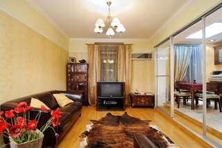 Апартаменты 33 Apartments Минск Апартаменты «Комфорт» с 1 спальней-7