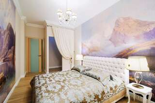 Апартаменты 33 Apartments Минск Апартаменты-люкс с 1 спальней-2