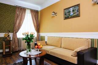 Апартаменты 33 Apartments Минск Апартаменты (для 2 взрослых)-2