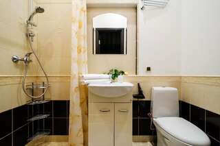 Апартаменты 33 Apartments Минск Апартаменты (для 2 взрослых)-6