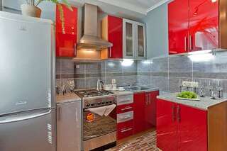 Апартаменты 33 Apartments Минск Апартаменты с 1 спальней (для 4 взрослых)-6