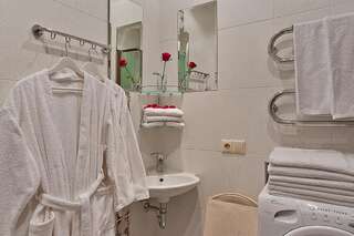 Апартаменты 33 Apartments Минск Апартаменты с 1 спальней (для 4 взрослых)-8