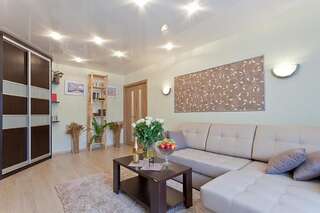 Апартаменты 33 Apartments Минск Стандартные апартаменты (для 2 взрослых)-2