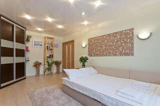 Апартаменты 33 Apartments Минск Стандартные апартаменты (для 2 взрослых)-3