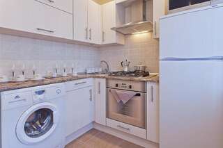 Апартаменты 33 Apartments Минск Стандартные апартаменты (для 2 взрослых)-4