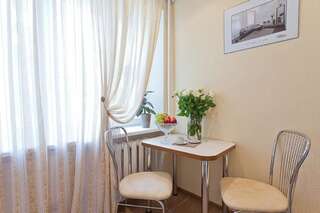 Апартаменты 33 Apartments Минск Стандартные апартаменты (для 2 взрослых)-5