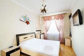 Апартаменты 33 Apartments Минск Апартаменты (для 7 взрослых)-3