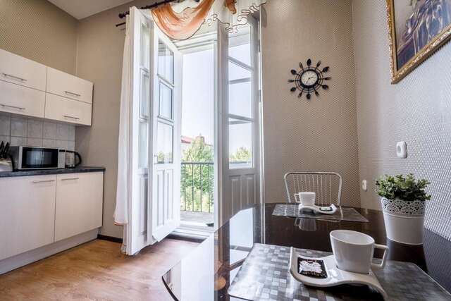 Апартаменты 33 Apartments Минск-18