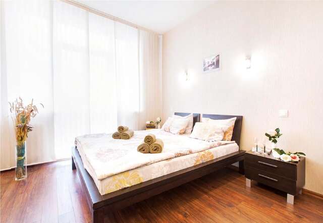 Апартаменты 33 Apartments Минск-27