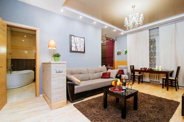 Апартаменты 33 Apartments Минск-30
