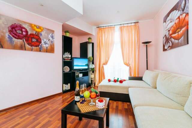 Апартаменты 33 Apartments Минск-34