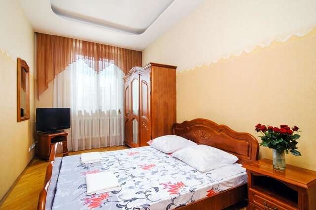 Апартаменты 33 Apartments Минск-35