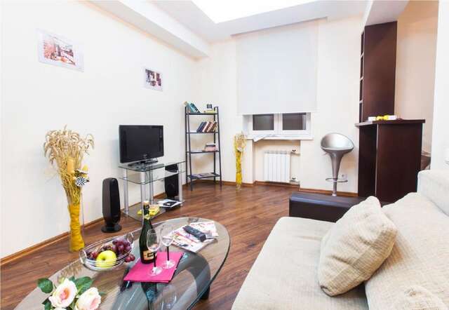 Апартаменты 33 Apartments Минск-37