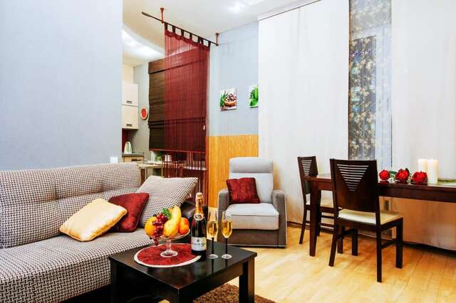 Апартаменты 33 Apartments Минск-38