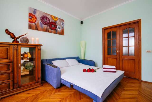Апартаменты 33 Apartments Минск-39