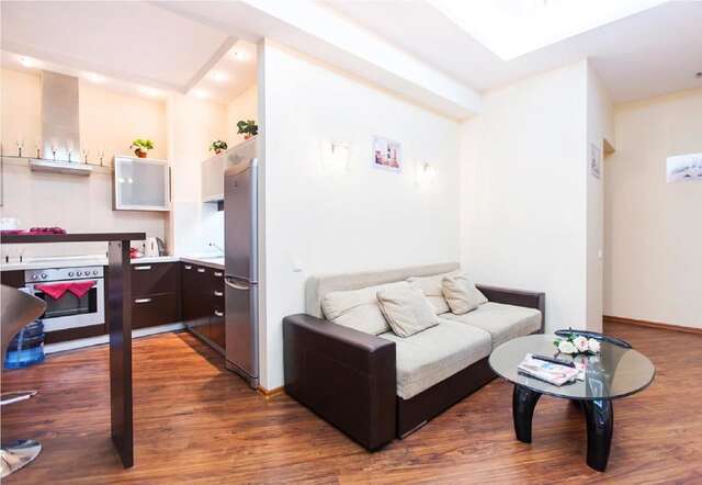 Апартаменты 33 Apartments Минск-41