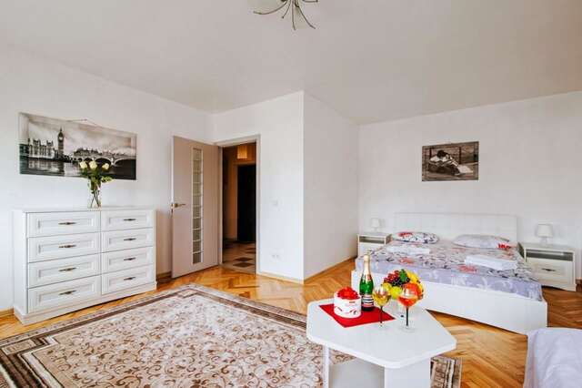 Апартаменты 33 Apartments Минск-42