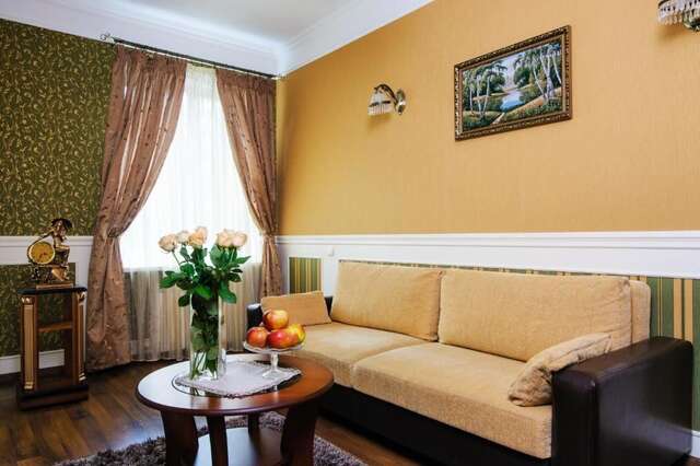 Апартаменты 33 Apartments Минск-58