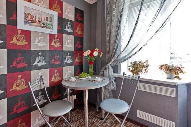 Апартаменты 33 Apartments Минск-70